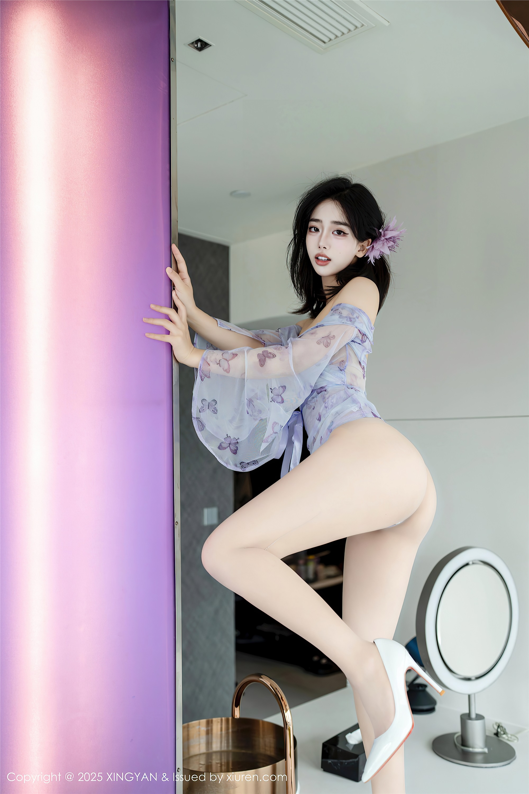 XINGYAN星颜社 2025.10.10 VOL.409 阮福福